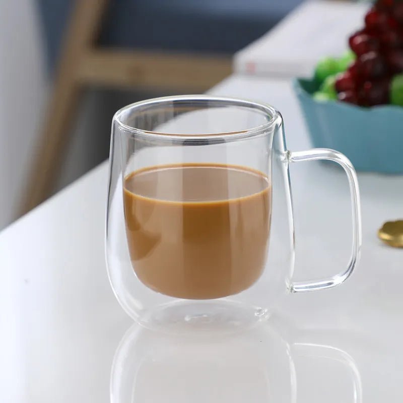 Tasse double paroi - ThermoFusion™ – Le coin culinaire
